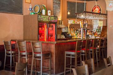 Belgian Room 2 Bars African Belgian East Village