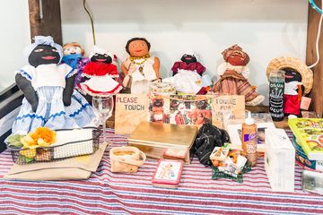 La Marqueta 8 Arts and Crafts Market Place Bakeries East Harlem El Barrio