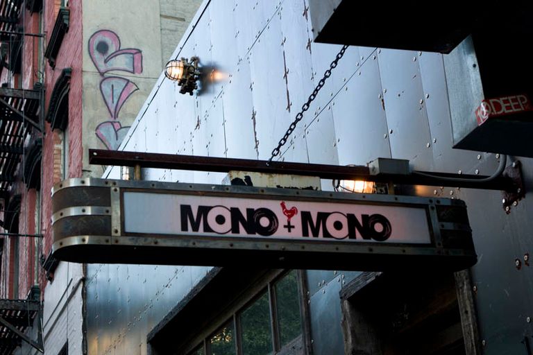 Mono Mono 1 Jazz Blues Korean Late Night Eats East Village