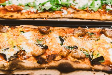 &Pizza 4 Pizza Tenderloin Flatiron