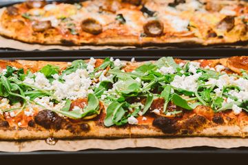 &Pizza 5 Pizza Tenderloin Flatiron