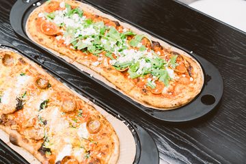 &Pizza 6 Pizza Tenderloin Flatiron