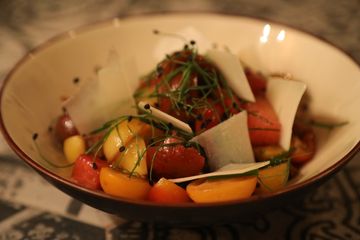 GAUDir 11 Tapas and Small Plates Spanish East Harlem El Barrio