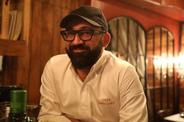 GAUDir 14 Tapas and Small Plates Spanish East Harlem El Barrio