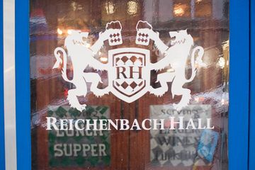 Reichenbach Hall 6 Bars Beer Bars Gastropubs German Garment District Midtown West Tenderloin