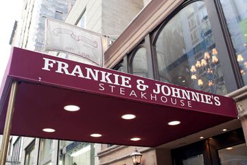 Frankie & Johnnie's Steakhouse 8 American Steakhouses Garment District Midtown West Tenderloin