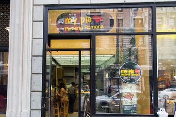 My Pie 10 Pizza Upper West Side