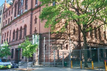 Harlem Community Justice Center 1 Community Services Court Houses East Harlem