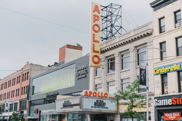 Apollo Theater 1 Theaters Performing Arts Music Venues Harlem