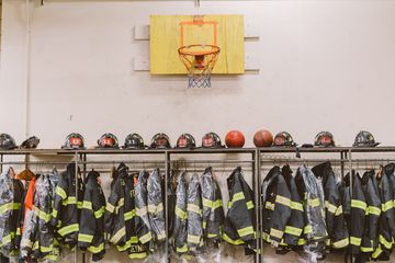 FDNY Fire Engine 37, Ladder 40 6 Fire Stations Harlem Manhattanville