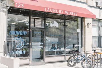Laundry Works 1 Laundromats Harlem Manhattanville