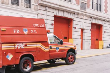Engine 80 Ladder 23 4 Fire Stations Harlem West Harlem