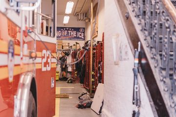 Engine 80 Ladder 23 5 Fire Stations Harlem West Harlem