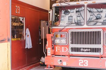 Engine 80 Ladder 23 6 Fire Stations Harlem West Harlem