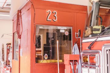 Engine 80 Ladder 23 7 Fire Stations Harlem West Harlem