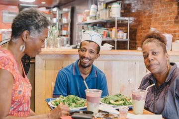 Oasis Jimma Juice Bar 1 GrabGoLunch Juice Bars Harlem West Harlem