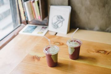 Oasis Jimma Juice Bar 3 Juice Bars GrabGoLunch West Harlem Harlem