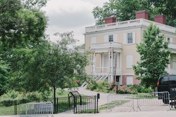 Hamilton Grange National Memorial 1 Parks Museums Historic Site Harlem West Harlem