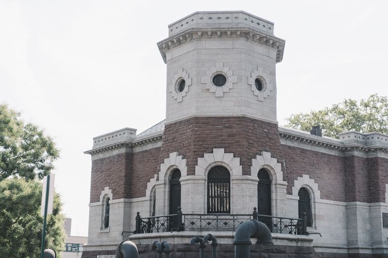 Harlem Stage Gatehouse 1 Theaters Manhattanville Harlem
