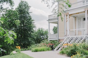 Hamilton Grange National Memorial 7 Parks Museums Historic Site Harlem West Harlem