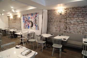 PS Kitchen 17 Vegan Vegetarian Times Square Theater District Midtown West Midtown