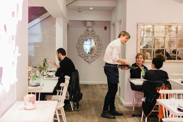 PS Kitchen 3 Vegan Vegetarian Times Square Theater District Midtown West Midtown