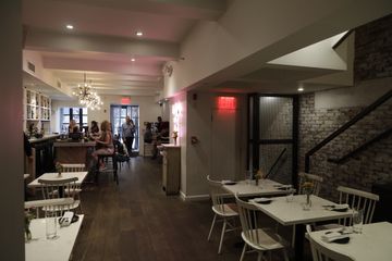 PS Kitchen 7 Vegan Vegetarian Times Square Theater District Midtown West Midtown