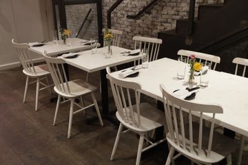 PS Kitchen 8 Vegan Vegetarian Times Square Theater District Midtown West Midtown