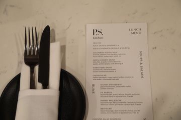 PS Kitchen 11 Vegan Vegetarian Times Square Theater District Midtown West Midtown