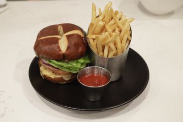 PS Kitchen 13 Vegan Vegetarian Times Square Theater District Midtown West Midtown