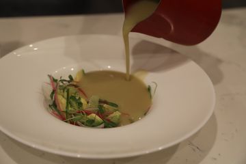 PS Kitchen 14 Vegan Vegetarian Times Square Theater District Midtown West Midtown