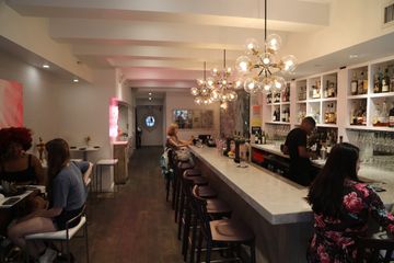 PS Kitchen 16 Vegan Vegetarian Times Square Theater District Midtown West Midtown