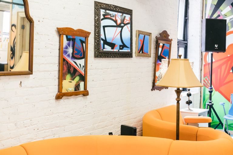 Artist Co Op 1 Workspaces Midtown West Hells Kitchen