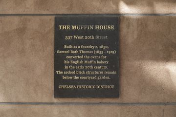 The Muffin House 1 Historic Site Private Residences Chelsea