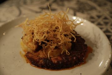 GAUDir 2 Tapas and Small Plates Spanish East Harlem El Barrio