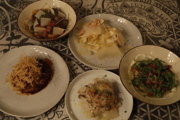 GAUDir 5 Tapas and Small Plates Spanish East Harlem El Barrio