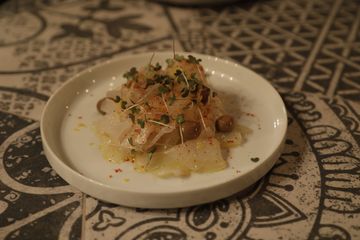 GAUDir 6 Tapas and Small Plates Spanish East Harlem El Barrio