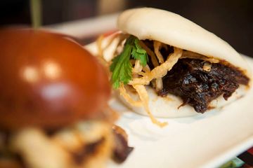 Beer & Buns 5 Asian Breakfast American Murray Hill