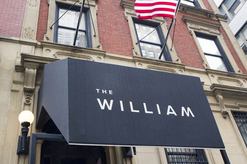 The William