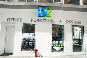 D2 Office Furniture + Design 2 Furniture and Home Furnishings Offices Murray Hill