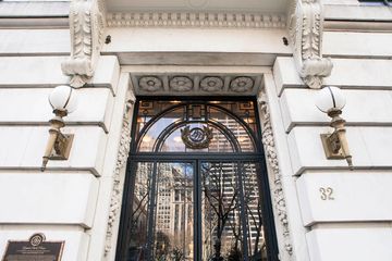 Bryant Park Engineers Club 1 Private Residences Historic Site undefined