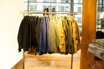 Muji 6 Furniture and Home Furnishings Mens Clothing Womens Clothing Garment District Hudson Yards Times Square