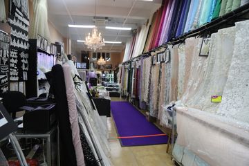 Sposabella Lace   Lost Gem 2020 8 Fabric Garment District Hudson Yards
