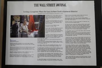 Sposabella Lace   Lost Gem 2020 10 Fabric Garment District Hudson Yards