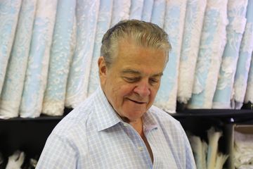 Sposabella Lace   Lost Gem 2020 11 Fabric Garment District Hudson Yards