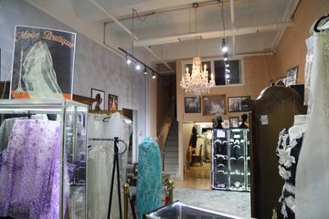 Sposabella Lace   Lost Gem 2020 12 Fabric Garment District Hudson Yards