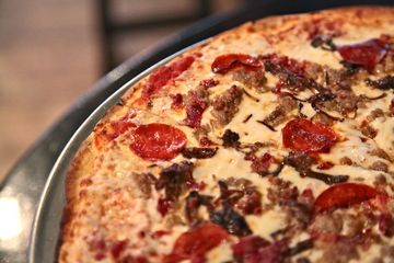 Beer Authority 7 Bars Beer Bars Brunch American Rooftop Bars Sports Bars Hudson Yards Times Square Garment District Hells Kitchen