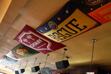 Beer Authority 11 Bars Beer Bars Brunch American Rooftop Bars Sports Bars Hudson Yards Times Square Garment District Hells Kitchen