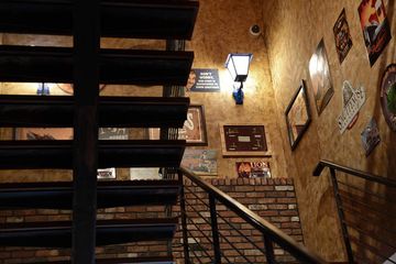 Beer Authority 13 Bars Beer Bars Brunch American Rooftop Bars Sports Bars Hudson Yards Times Square Garment District Hells Kitchen