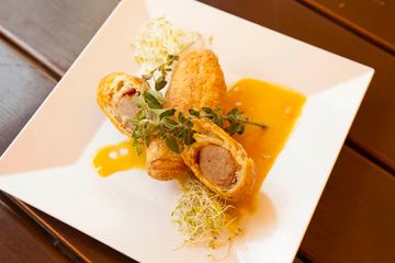 Beer Authority 19 Bars Beer Bars Brunch American Rooftop Bars Sports Bars Hudson Yards Times Square Garment District Hells Kitchen